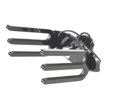 FINISH OPTION: Reborn Pro Wakeboard Rack Glossy Black