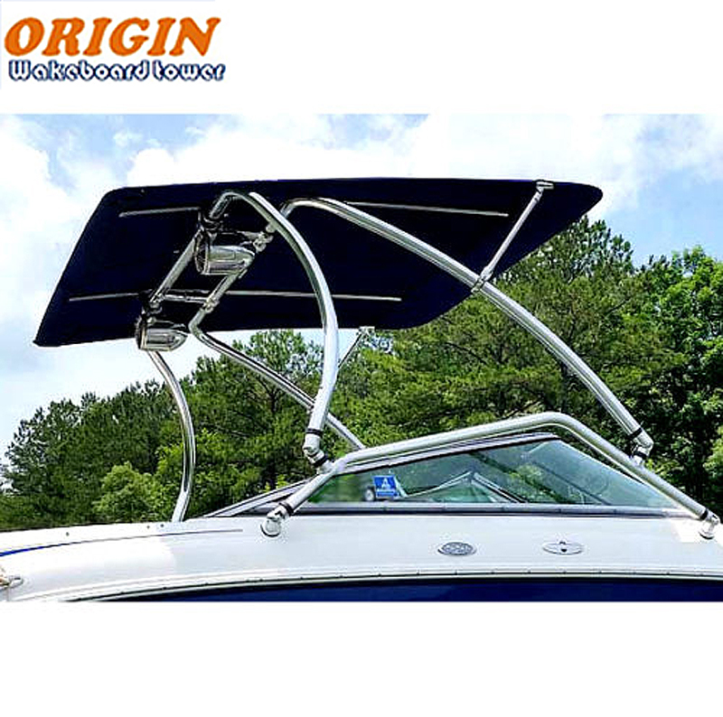 Origin Catapult Wakeboard Tower + Tower Bimini Package