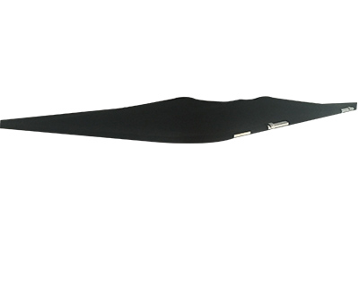 Origin Extra Large Tower Bimini- 1970V Black Canopy Replacement