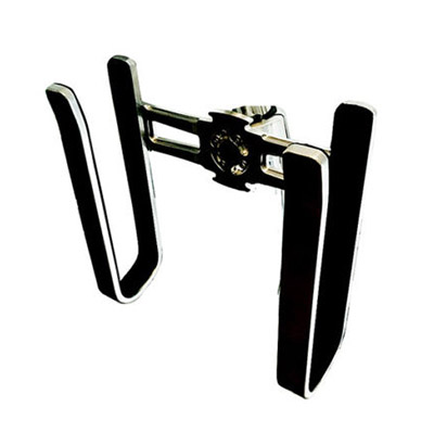 FINISH OPTION: Reborn Surfboard Rack Glossy Black