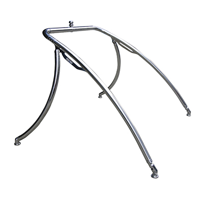 Reborn Elevate Wakeboard Tower Anodized
