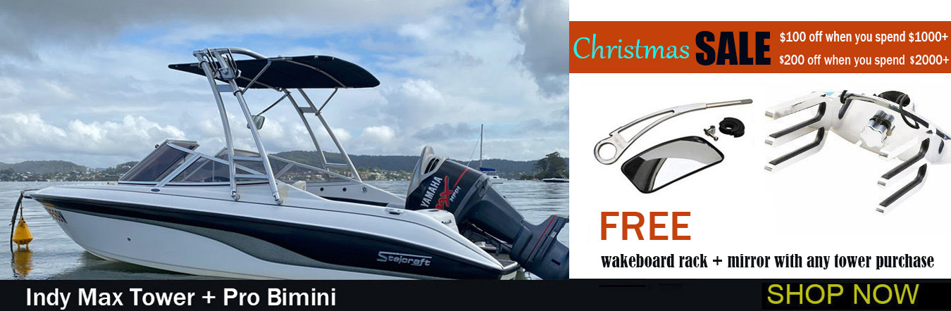 wakeboard towers