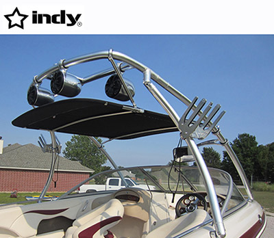 Indy Liquid Tower + Pro Bimini Package