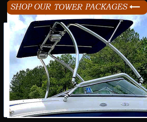 Origin Wakeboard Towers Package